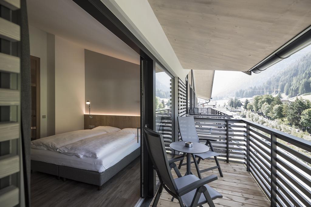 Residence Hotel Fever Ortisei Exterior photo