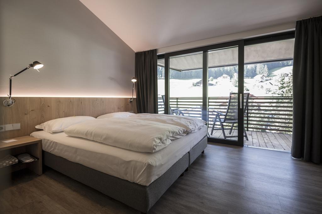 Residence Hotel Fever Ortisei Exterior photo