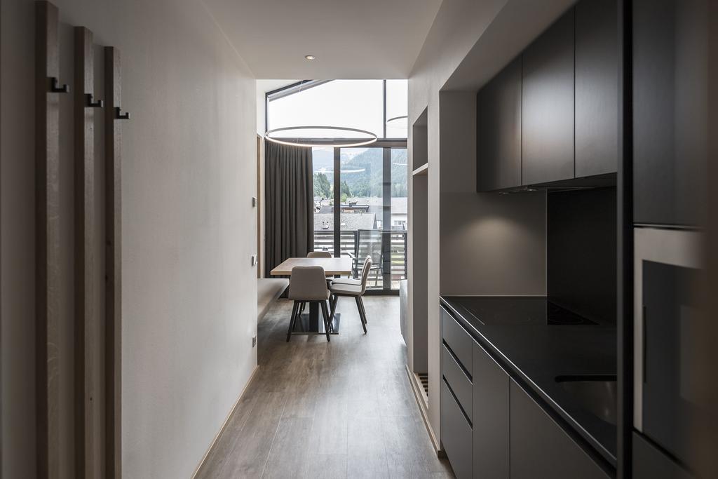 Residence Hotel Fever Ortisei Exterior photo
